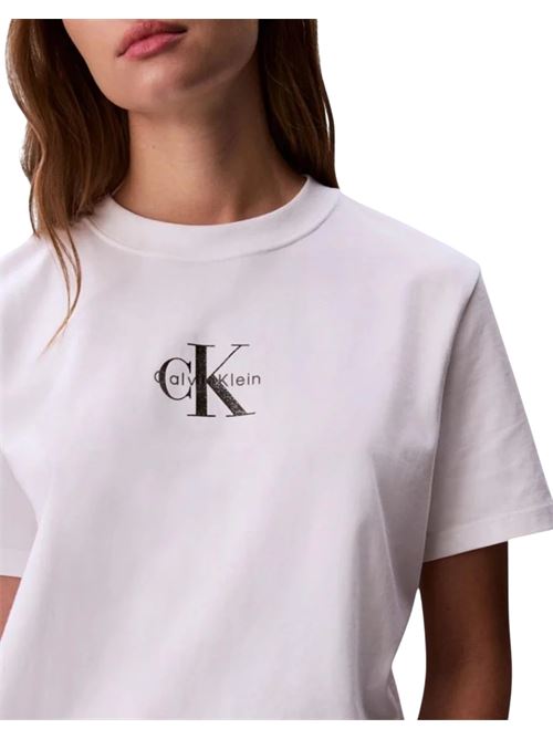 LV047C856GYAF BIANCO CALVIN KLEIN | LV047C856GYAF BIANCO